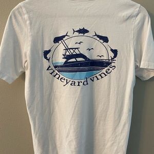 Vineyard Vines youth tee